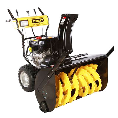 Stanley Power Equipment 36SS 420cc Commercial Snow Blower
