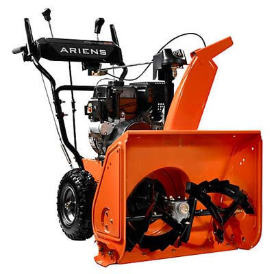 Ariens 24-inch 2-Stage Gas-Powered Snow Blower 208cc