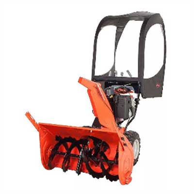 Ariens Sno-Thro Branded Cab for Two-Stage Snowblowers