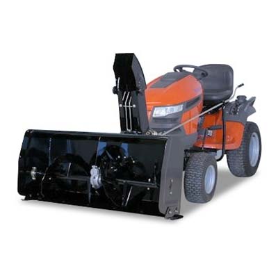 Berco 44-in Two-Stage Snow Blower Tractor Attachment