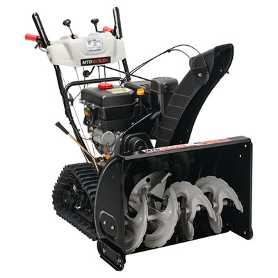 MTD Gold Powermore 28 Inch 277cc 2-Stage Snow Blower