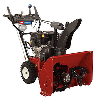 Toro Powermax CTS 826 OXE 26-inch 252cc 2-Stage Snow Blower